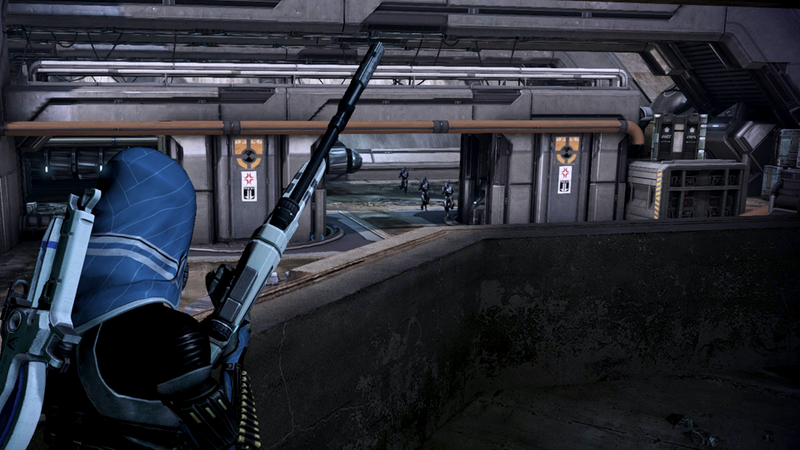 Illustration for article titled Mass Effect 3's Multiplayer Got Me To Trade My Cynicism for Addiction